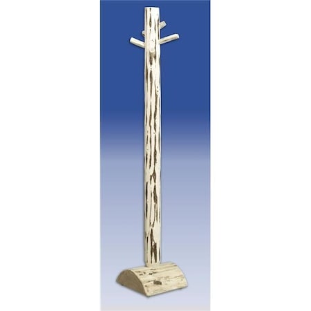 Montana Woodworks Montana Woodworks MWTCT Coat Tree - Ready To Finish MWTCT